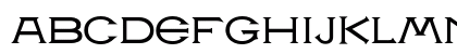 P22Victorian Gothic Lowercase Preview