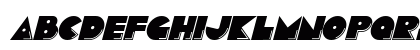 Pacmania Italic Preview