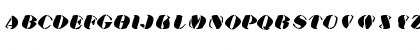 Paige Regular Lowercase Preview