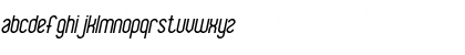 Palm Summer Regular Lowercase Preview