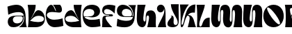 Paranoid Starting Demo Regular Lowercase Preview