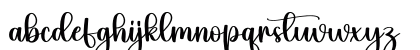 Parent Regular Lowercase Preview