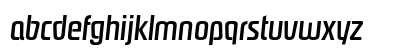 PasadenaEF MediumItalic Lowercase Preview