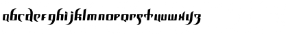 Unofficial BoP Font Regular Font