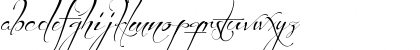 Patriot Light Lowercase Preview