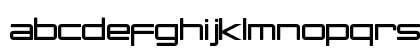 PCap Terminal Regular Lowercase Preview