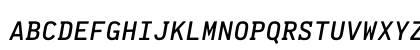 Pennsylvania Regular Italic SC Preview