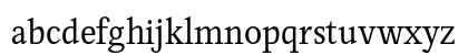 Perrywood MT Std Condensed Preview