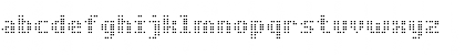 Bold Dot Digital-7 Regular Font