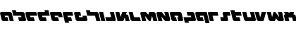 Boomstick Leftalic Italic Font