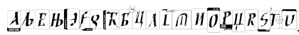 Phlax Cyrillic Preview