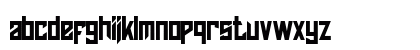 Phoenix Gaming Regular Lowercase Preview