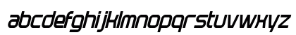 Plavsky Condensed Italic Preview