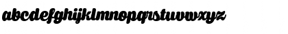 Caprica Script Personal Use Regular Font