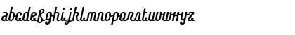 Chainregular Regular Font