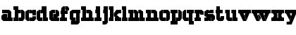 glazer Regular Font