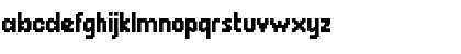 ChunkyDunk Medium Font