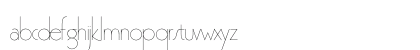 Premier .. Lightline Lowercase Preview