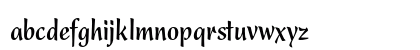 Present Bold Condensed Preview