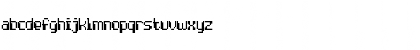 Computer Pixel-7 Regular Font