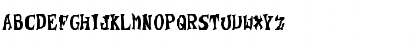Crash Bandicoot Wumpa Medium Font