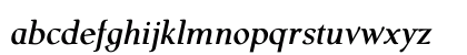 Quaaykop Medium Italic Preview