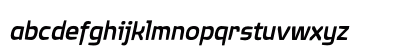 Quagmire MediumItalic Preview