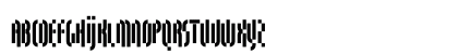QuasariaLL Bold Lowercase Preview