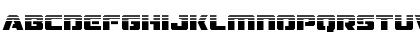 Drone Tracker Halftone Regular Font