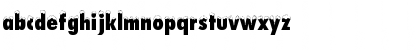 Reglisse Back Lowercase Preview