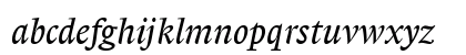 Lexicon No1 Italic A Txt Preview