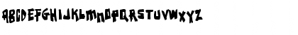 Earthquake Regular Font