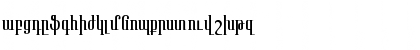 Armeast Armenian Font