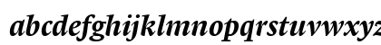 Lexicon No1 Italic D Med Preview