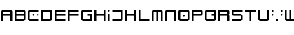 Electrobyte Regular Font