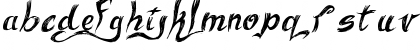 Fairy Strange Regular Font