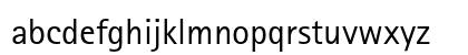 Rotis Sans Serif Std 55 Regular Preview
