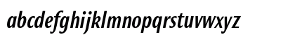 Roxy MediumItalic Preview