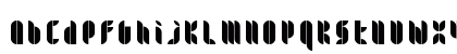 Kombi Regular Lowercase Preview