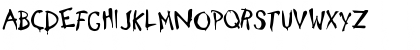 Rusty Fever_Bold_DEMO Bold Lowercase Preview