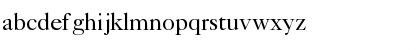 CaslonFiveSSK Regular Font