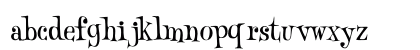SawdustMarionette Regular Preview