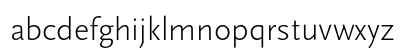 Scala Sans Light Preview