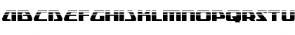 Global Dynamics Halftone Regular Font