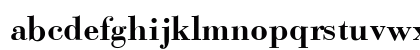 Bodoni Classic Text Bold Preview