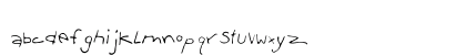 Scrawl Regular Preview