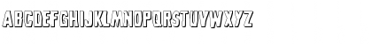 Grim Ghost 3D Regular Font