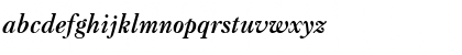Casque BoldItalic Font