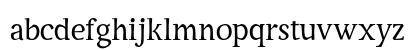 Servus Text Display display Lowercase Preview