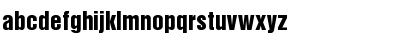 Helvetica-Roman-SemiB Regular Font